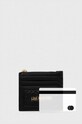 Love Moschino portofel negru JC5685PP0I