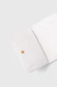 biały Coccinelle portfel skórzany