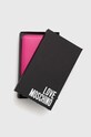 Love Moschino portfel różowy JC5615PP1ILR0615