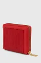 Love Moschino portfel czerwony