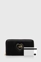 Love Moschino portofel JC5615PP1GLA1000 negru