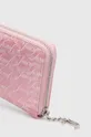Juicy Couture portfel różowy