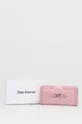 różowy Juicy Couture portfel