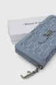 niebieski Juicy Couture portfel