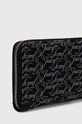 Juicy Couture portfel WEJQN5492WZC czarny SS24