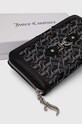 Juicy Couture portfel czarny WEJQN5492WZC