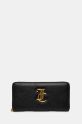 Juicy Couture portofel negru WIJAY4124WVP