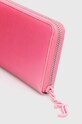 Juicy Couture portfel WIJJM5341WVP różowy SS25