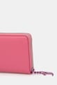 Juicy Couture portfel WIJJM5341WVP różowy AW25