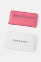 Juicy Couture portfel różowy WIJJM5341WVP