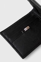 BOSS portfel skórzany czarny 50512129