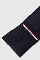 Δερμάτινο πορτοφόλι Tommy Hilfiger Φυσικό δέρμα