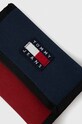 Tommy Jeans portfel AM0AM12078 granatowy SS24