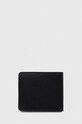 Tommy Jeans portfel AM0AM12082 czarny SS24