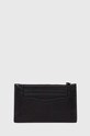 Calvin Klein portfel skórzany K50K511267 czarny SS24
