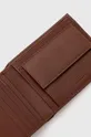 Шкіряний гаманець Guess Основний матеріал: 100% Натуральна шкіра Підкладка: 100% Поліестер