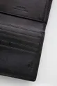 чорний Шкіряний гаманець Guess