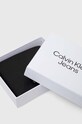 Calvin Klein Jeans portafoglio in pelle K50K511444 nero