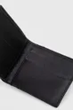 чёрный Кожаный кошелек Calvin Klein Jeans