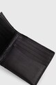 Calvin Klein Jeans bőr pénztárca fekete K50K511451