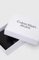 Usnjena denarnica Calvin Klein Jeans Moški