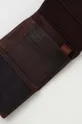 Kožená peňaženka Strellson Prírodná koža