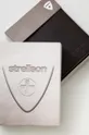 коричневий Шкіряний гаманець Strellson