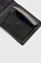 AllSaints portofel de piele Blyth MV506Z negru