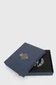 czarny Polo Ralph Lauren portfel skórzany