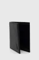 Polo Ralph Lauren bőr pénztárca fekete