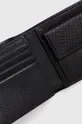 fekete Polo Ralph Lauren bőr pénztárca