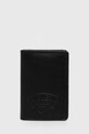 Pepe Jeans portfel skórzany KLAY WALLET skóra licowa czarny PM070381