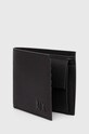 Armani Exchange portfel i etui na karty 958535.3F892 czarny SS24