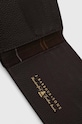 Kožená peněženka Barbour MLG0007 hnědá SS24