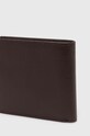 Barbour bőr pénztárca MLG0063 barna SS24