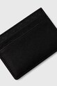 BOSS etui na karty 50517065 czarny SS24