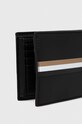 BOSS portfel 50517078 czarny SS24