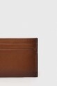Αξεσουάρ Δερμάτινη θήκη για κάρτες BOSS 50517236 καφέ