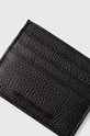 Аксессуары Кожаный чехол на карты Emporio Armani Y4R173.Y068E.NOS чёрный