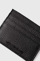 Dodaci Kožni etui za kartice Emporio Armani Y4R173.Y068E.NOS crna