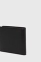 Kožená peněženka HUGO 50516966 černá SS24