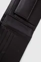 чёрный Кожаный кошелек U.S. Polo Assn.