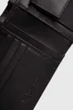 fekete U.S. Polo Assn. bőr pénztárca
