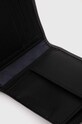 Accesorii Tommy Hilfiger portofel de piele AM0AM12174 negru