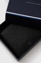 Tommy Hilfiger portofel de piele negru AM0AM12174