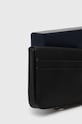 Tommy Hilfiger portofel de piele AM0AM12322 negru SS24