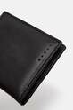 Accesorii Sisley portofel de piele 6HEDSY02X negru