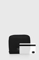 Karl Lagerfeld portofel 542185.805420 negru