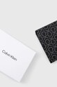 Πορτοφόλι Calvin Klein μαύρο K50K511671