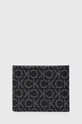 Calvin Klein portofel imitatie de piele negru K50K511674